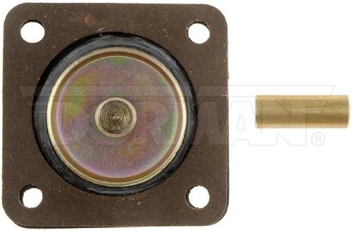 Membran accelerationspump