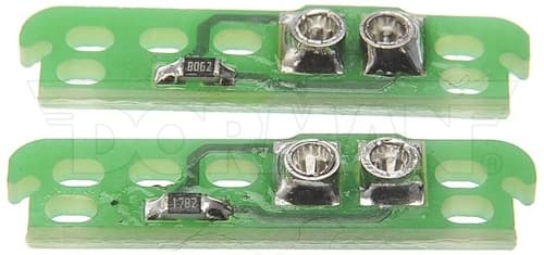 Motstånd styrmodul dieselinsprutning-6