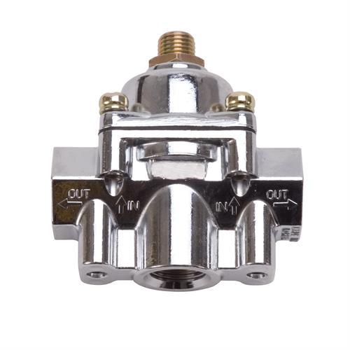 Bränsletrycksregulator