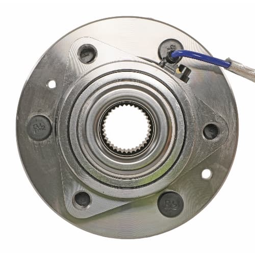 Hjullager och nav komplett-8