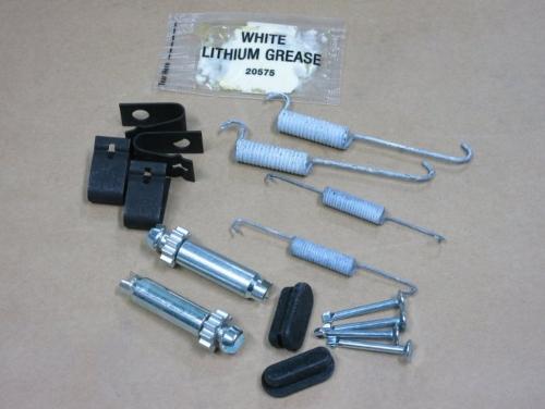 Parkeringsbroms detaljsats