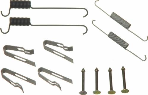 Parkeringsbroms detaljsats