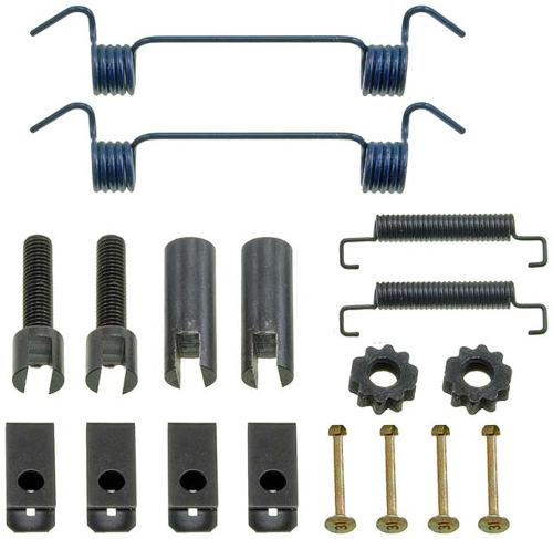 Parkeringsbroms detaljsats