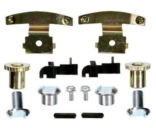 Parkeringsbroms detaljsats