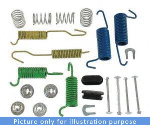 Parkeringsbroms detaljsats