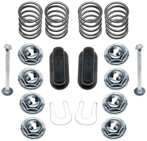 Monteringssats bromstrumma