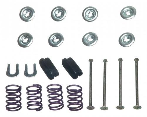 Monteringssats bromstrumma