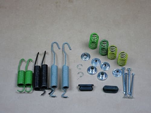 Monteringssats bromstrumma