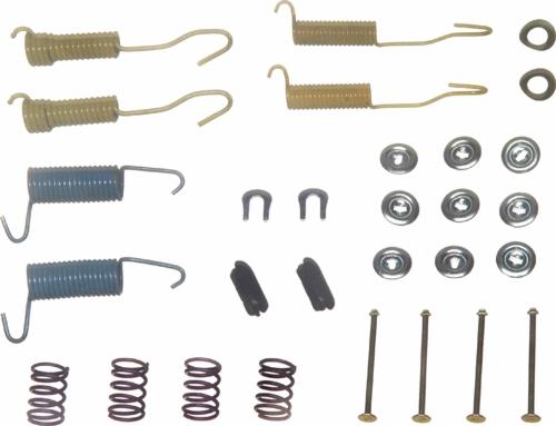 Monteringssats bromstrumma