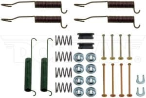 Monteringssats bromstrumma