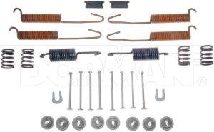 Monteringssats bromstrumma