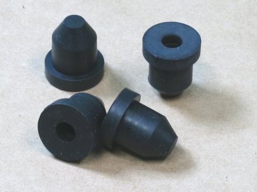 Gummihatt luftningsnippel