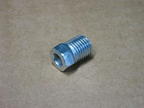 Omvänd flare-koppling