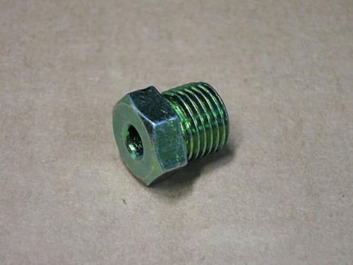 Omvänd flare-koppling