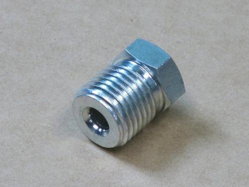 Omvänd flare-koppling