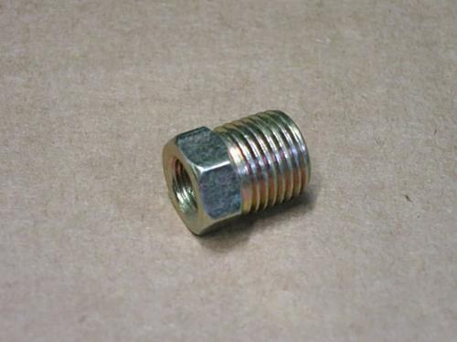 Omvänd flare-koppling