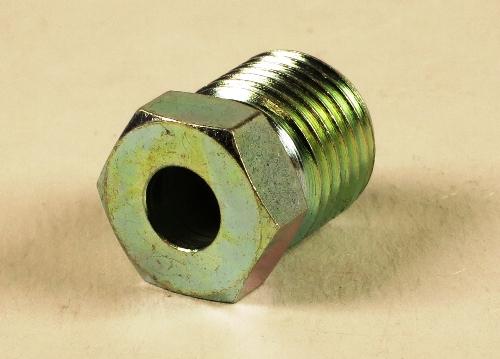 Konisk bromsrörskoppling