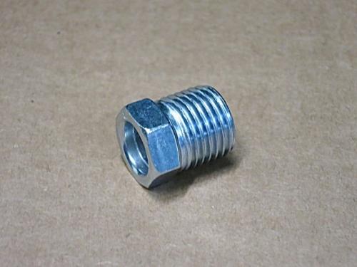 Omvänd flare-koppling