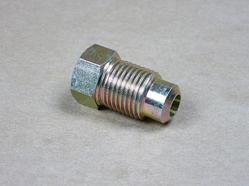 Bränsleslanganslutning