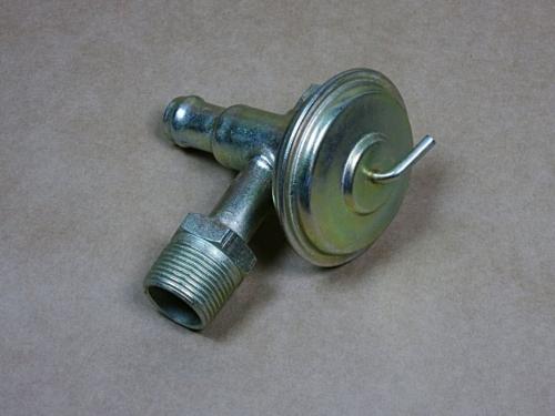 Klimatanläggning värmare reglageventil