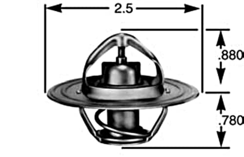 Termostat kylvätska-2