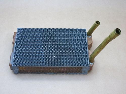 Klimatanläggning värmeelement