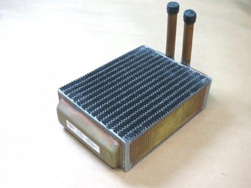 Klimatanläggning värmeelement