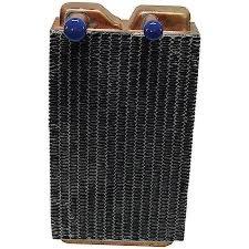 Klimatanläggning värmeelement