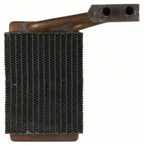 Klimatanläggning värmeelement