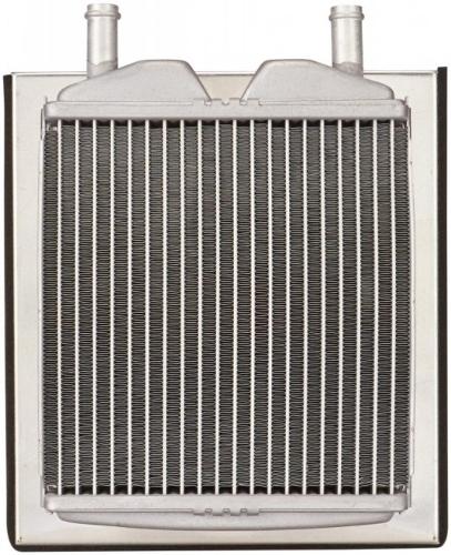 Klimatanläggning värmeelement