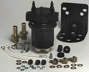 Elektrisk bränslepump