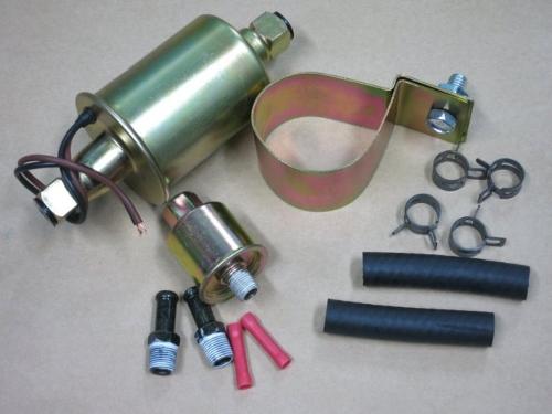 Elektrisk bränslepump