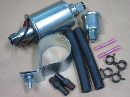 Elektrisk bränslepump