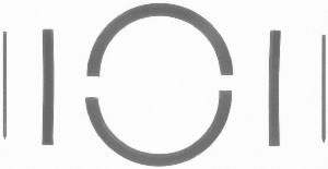 Vevaxel tätningssats