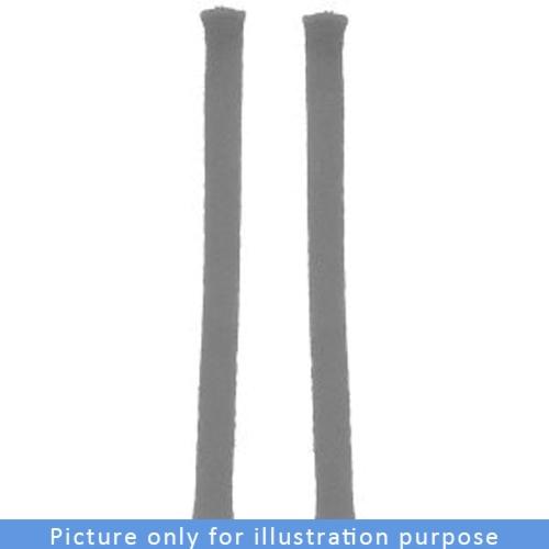 Vevaxel tätningssats