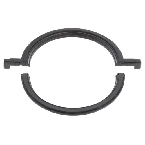 Vevaxel tätningssats