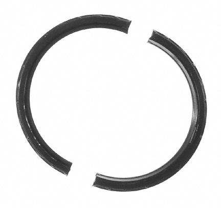 Vevaxel tätningssats