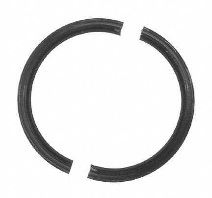 Vevaxel tätningssats