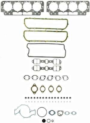 Packningssats cylinderhuvud