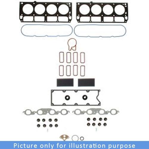 Topplockspackningssats