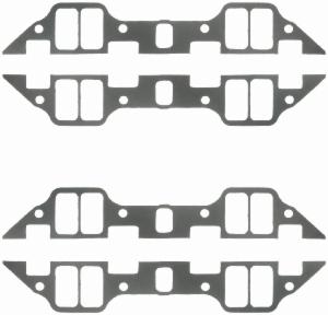 Packning insugningsrör