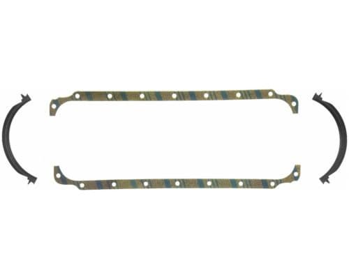 Packningssats oljetråg