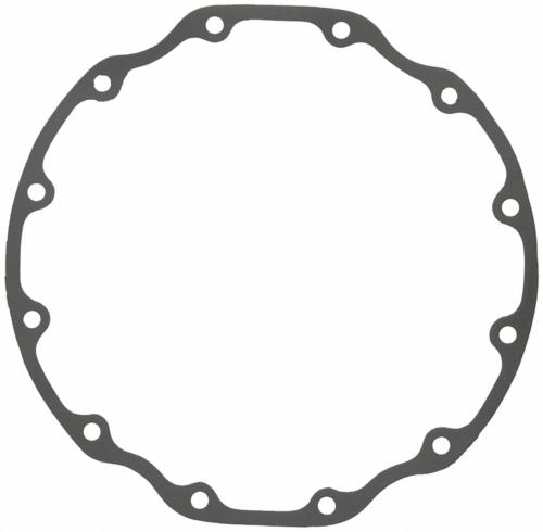 Differentialkåpspackning