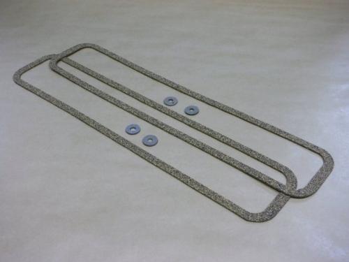 Packning ventilkåpa