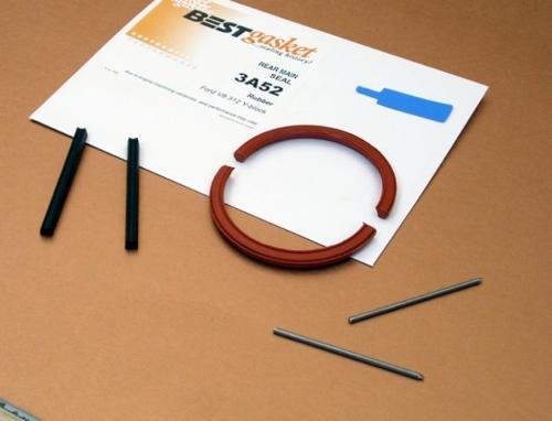 Tätningssats vevaxel