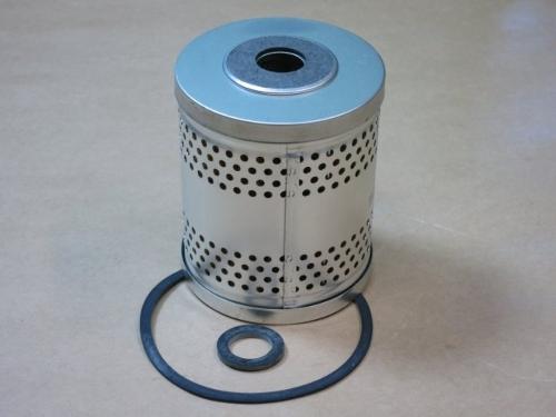 Oljefilter motor