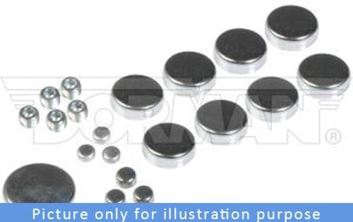 Expansionspluggkit motor