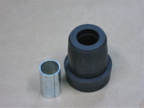 Bussningssats casterstag