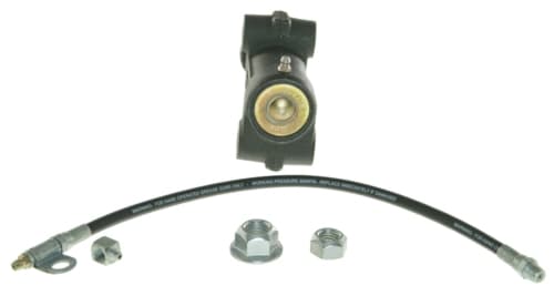 Bussningssats hjälpstyrarm