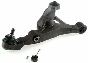 Kontrollarm och kulledsenhet fjädring